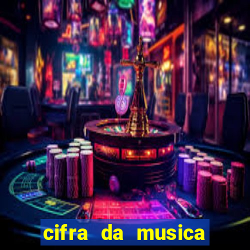 cifra da musica gloria a deus nas alturas